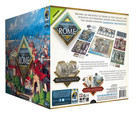 Foundations Of Rome Maximus Sundrop Roads Of Fortune Board Game New Sealed