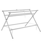 Deer Skinning Rack Adjust Height Hog Goat Sheep Boar Processing Station Portable