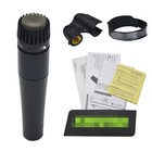 Shure Sm57lc Dynamic Instrument Mic Xlr Professional Microphone No Switch Wired