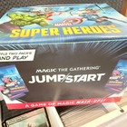Sealed Marvel Super Heroes Jump Start Theme Decks - Pick Your Own 