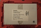Expanko Cork Floor Tile 12  12  1 2  Box Of 15 Light Matte Brown