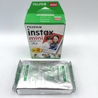 Fujifilm Instax Mini Instant Film Iso 800 - 3x 10 Sheets  30 Total   Exp 06 2023