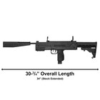 Artisan Airguns  177 Caliber Strife Recoilless Break Barrel Pellet Air Rifle