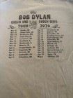 Bob Dylan Rough And Rowdy Ways Tour Shirt