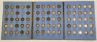 Nearly Complete  61  Coin 1892 - 1916 Barber Silver Dime Set Collection Whitman