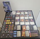 Wizkids Neca Star Trek Attack Wing Uss Voyager Expansion Pack 100  Complete