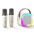 Wireless Handheld Microphone Ktv Karaoke Stereo Usb Player Bluetooth