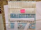 1965 Wallace Sterling Silver Brochure Patterns Catalog Pamphlet Dayton Co Guide