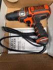 Black And Decker Matrix Bdedmt Corded Drill Driver