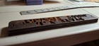        - New York - Prison License Plate Plant Die Bar - N y  State Traffic Comm 