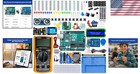 Inventor Lab Starter Kit With  Arduino Uno R3 Rev3