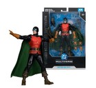 Mcfarlane Doctor Mid-nite Justice Society Of America  48 Exclusive Action Figure