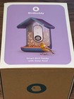 Bird Buddy Smart Bird Feeder With Camera  Solar Roof Bbg1003bab