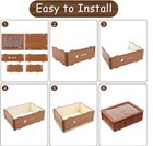 Cash Vault Wooden Savings Box Wooden Cash Saver Money Saving Box 10000 Dollars