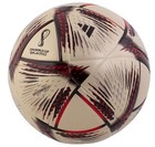 Adidas Fifa World Cup 2022 Qatar    Al Hilm Final League Soccer Ball Hg4777