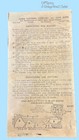 1920s Ladies Home Journal 6597 Vintage Sewing Pattern Rare But Read On For Flaws