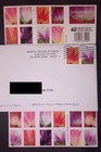 On Sale Now - 20 Tulip Blossom First Class Forever Stamps Wedding Booklet