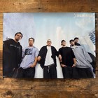Linkin Park   2000s Japan Original Promo Poster B2 Jis 20x28in 515x728mm