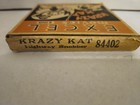 Vtg Excel Movies 8mm Krazy Kat 1913  100 Feet  Highway Snobber 84402  very Nice 