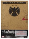 Marvel Avengers Collection Singapore Post Stamp Set 2011 Stgcc Exclusive