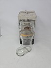 Warsteiner German Beer Boot Glass Mug Stein 1 Liter