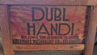 Vintage Dubl Handi Washboard Columbus Ohio Washboard Company  18x8 5    