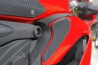 Techspec Gripster Tank Grip Pads - Panigale - Snake Skin