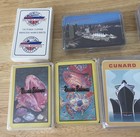 Lot Of 13 Vintage Decks Of Playing Cards