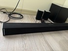 Vizio Sb3851 5 1 Soundbar W subwoofer Rear Speakers Dolby Dts Bt Remote