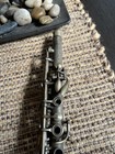 Vintage G  Valette Paris Metal Clarinet France