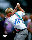 John Daly Smoking Golf Autographed Signed 8x10 Photo Jsa Coa