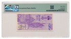 Croatia Banknote 2 Banice 1990 Red Hr Serial Pmg Grade Ms 67 Epq Superb Gem Unc