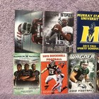 Pocket Schedules Ncaa College Football Random Lot  30  Different Conferences 05