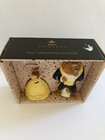 Beauty And The Beast Salt And Pepper Shakers Disney Princess Belle Hand Painted
