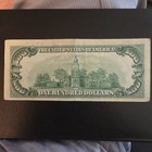 1950 Series C  100 Dollar Bill Low   star  Note  Cleveland  Circulated