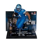 Amon-ra St  Brown  detroit Lions  Nfl 7  Figure Mcfarlane