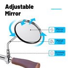 Vintage Bike Mirror - Metal Bicycle Rearview Mirrors For Bike Handlebars