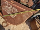 36  Inch Backhoe Bucket See Pictures For Pin Diameters And Spacing