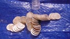 Mixed Dates Roosevelt Silver Dime Roll Of 50