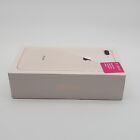 Apple Iphone 8 Plus Gold Empty Box Only No Accessories phone T-mobile 64gb 2017