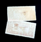 Paraguay Stamp - 1931 Gun Boat And Military Ship Sn C41 c39 Mh R45