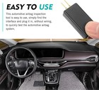100 X Car Simulator Emulator Srs Resistor Bypass Fault Finding Diagnostic Tools