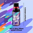 Car Wash Soap High Foaming Ceramic Wax Shampoo For Cars Trucks Bucket Wash