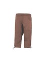 E9 Fuoco Flax 3 4 Pant Lightweight 3 4 Length Climbing Pants For Men Cocoa