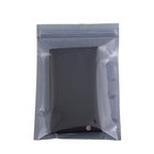 100-2500x Transparent Gary Esd Anti-static Reclosable Electronic Bags 2 75 Mil