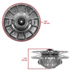 Secondary Driven Clutch For Polaris 1323408 1323333 1323403 1323312 1323433