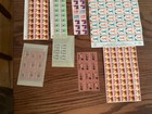 Non Profit Stamps Huge Lot Of 250
