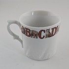 Vintage Child s Abc  Tea Cup Germany