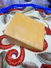 Realistic Faux Fake Food Cheese Wedge Store Deli Display Stage Movie Prop Ups77