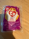 Vintage 1999 Mcdonalds Ty Teenie Beanie Babies Complete Set Of 12 Sealed